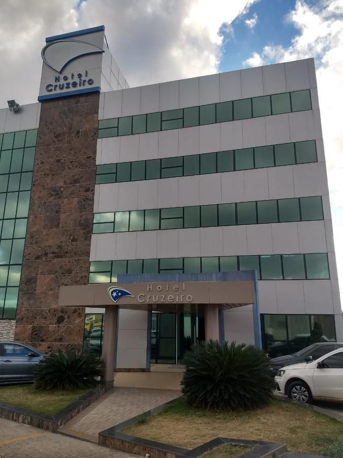 Hotel Cruzeiro Arcoverde Exterior photo