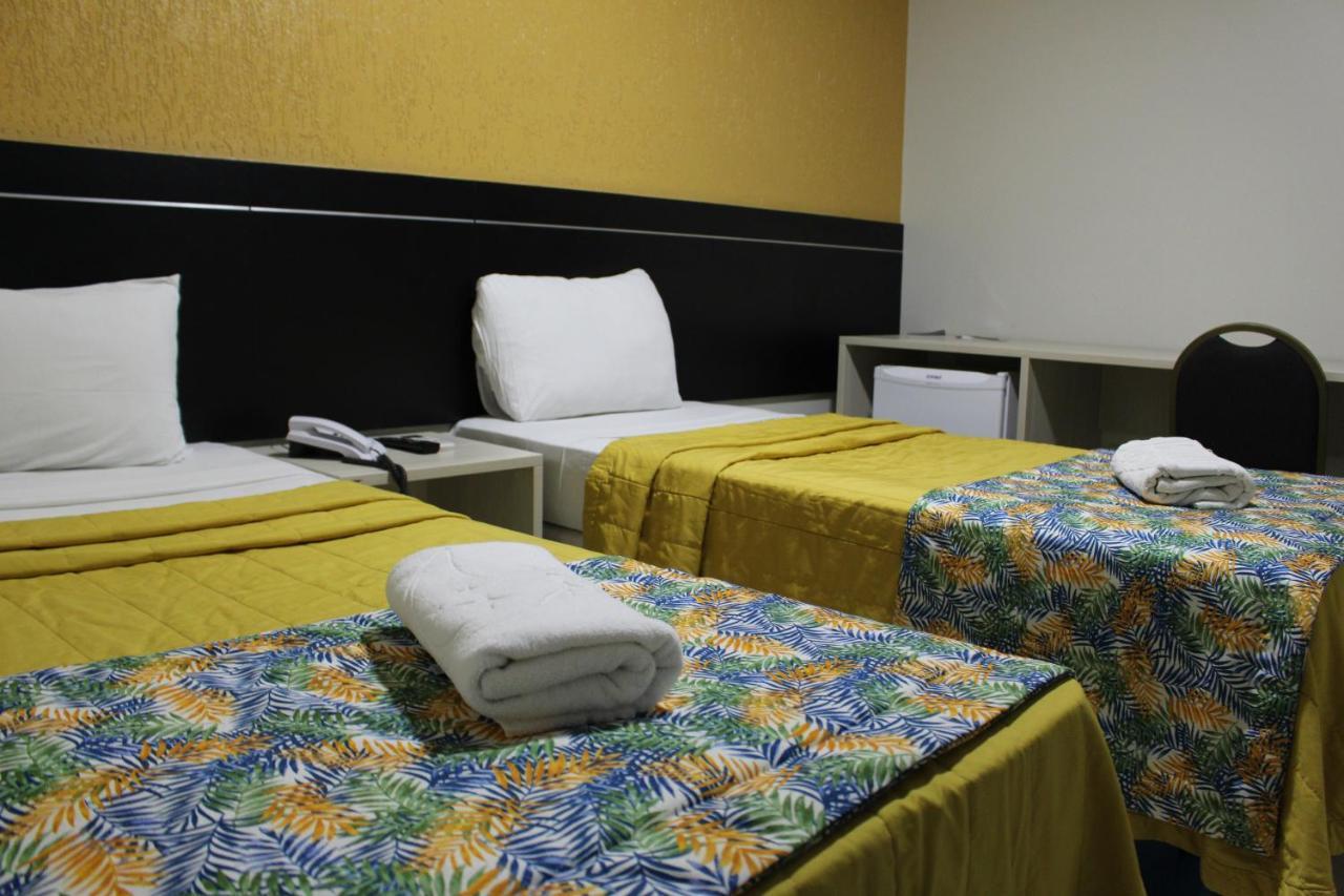 Hotel Cruzeiro Arcoverde Exterior photo